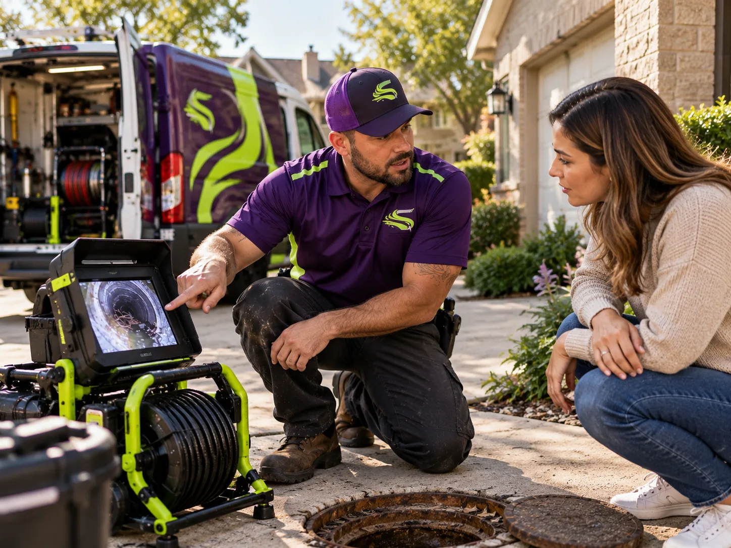 Drain Cleaning Holtville, CA FAQs